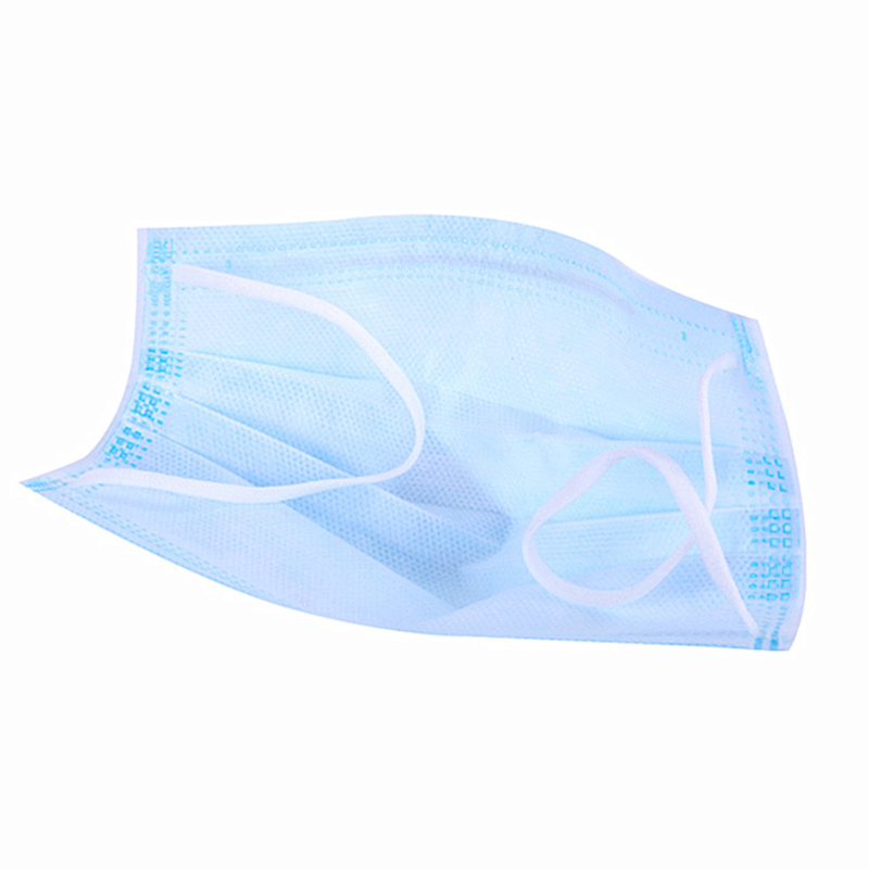 愛馬斯ELFM-BLC平面一次性醫用口罩圖片1