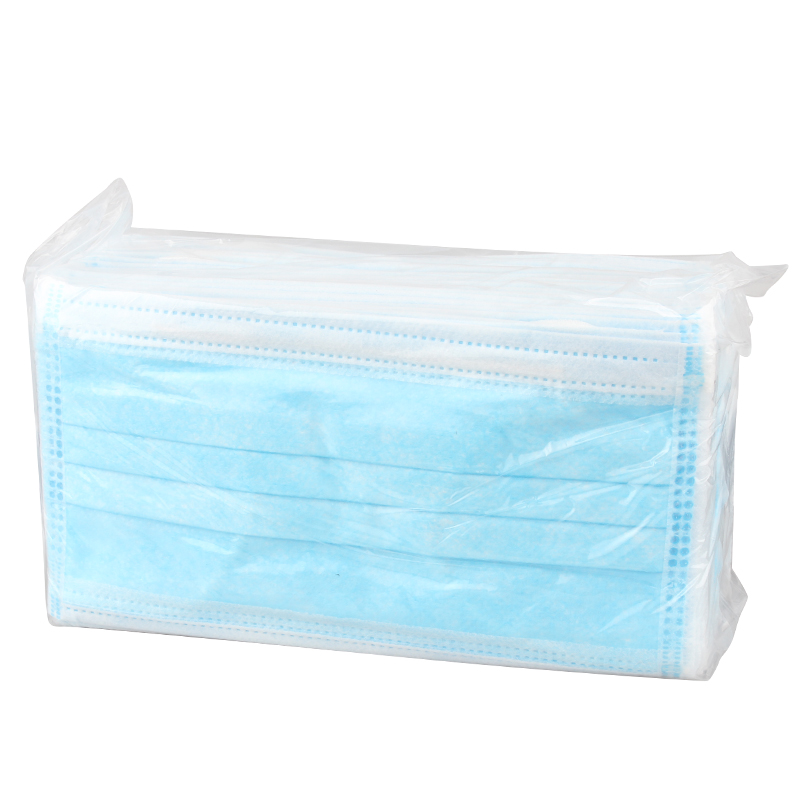 愛馬斯ELFM-BLC平面一次性醫用口罩圖片3