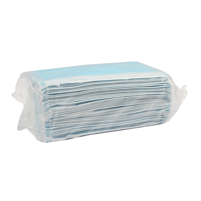 愛馬斯ELFM-BLC平面一次性醫用口罩圖片5