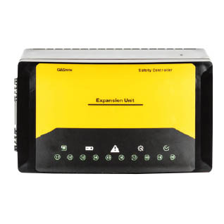 英思科ASC-100系列多通道氣體檢測控制器圖片1