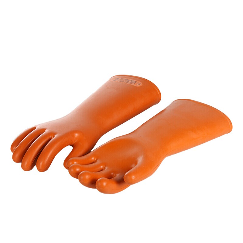 星工XGKV-25防觸電橡膠25kv絕緣手套圖片1 星工XGKV-25防觸電橡膠25kv絕緣手套圖片1