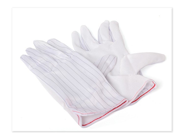 星工防滑透氣無塵防靜電手套 圖片1