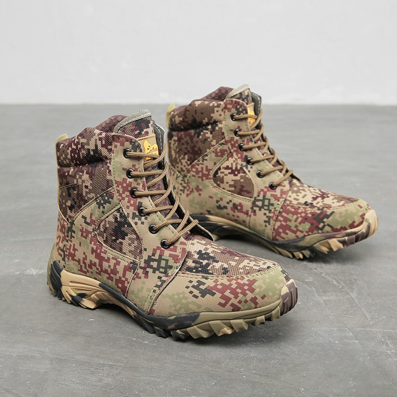  星工防寒保暖皮毛一體防寒靴 圖片1