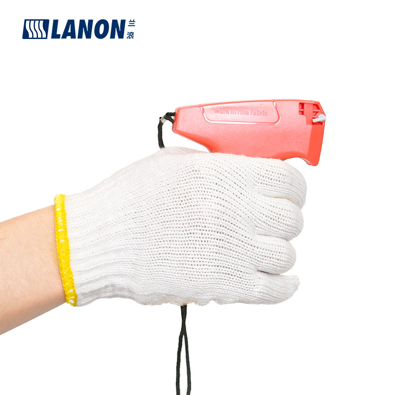 LANON蘭浪H602耐磨棉線勞保手套圖片3