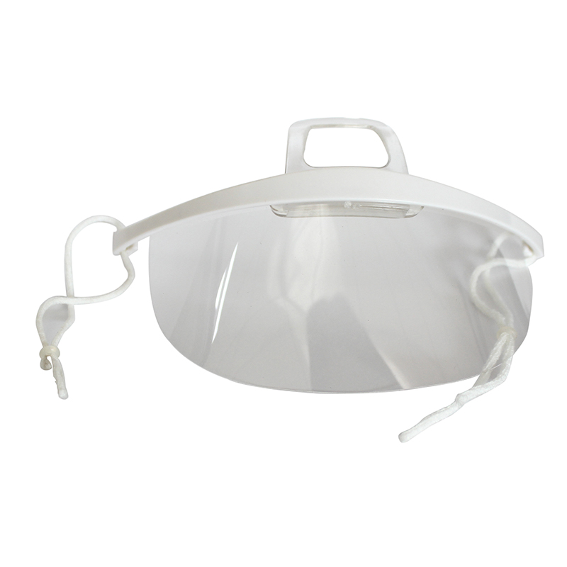 愛馬斯PCMC可脫卸透明防塵口罩圖片1