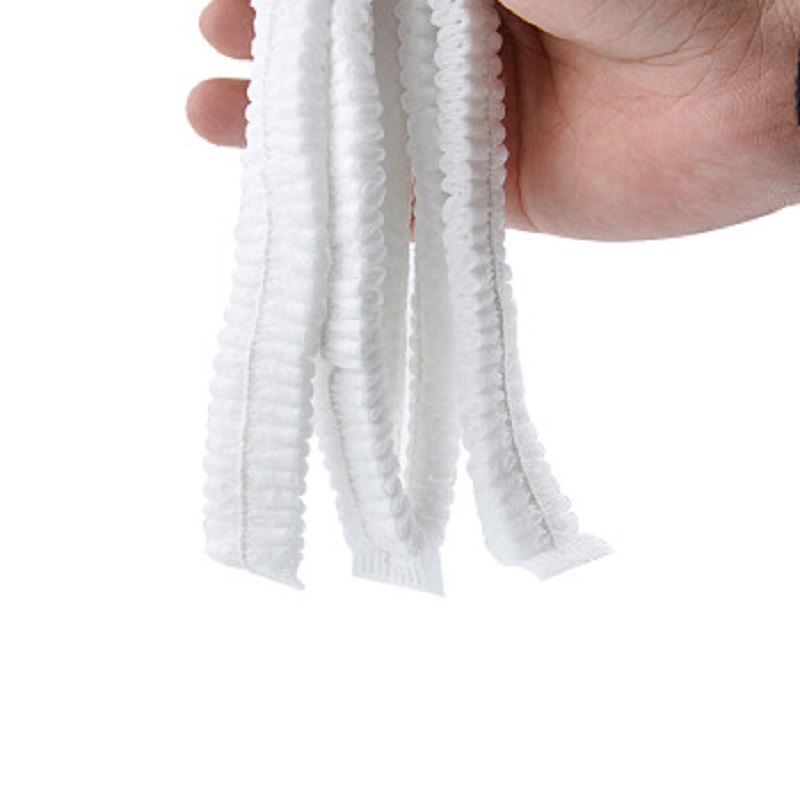 愛馬斯40048W-21無紡布一次性條形帽圖片2