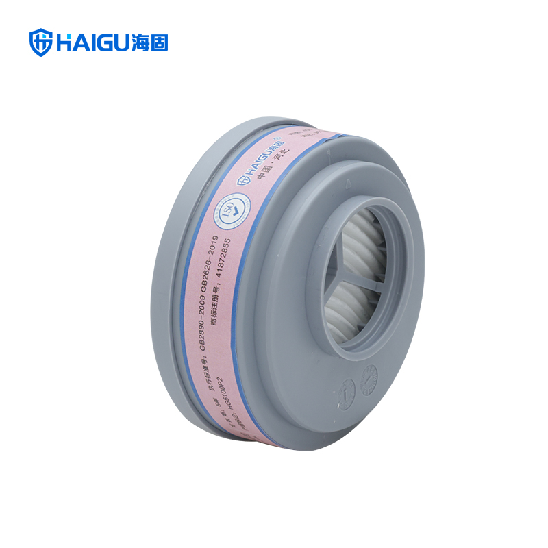 海固P5100P2微粒過濾器一級濾毒盒圖片3