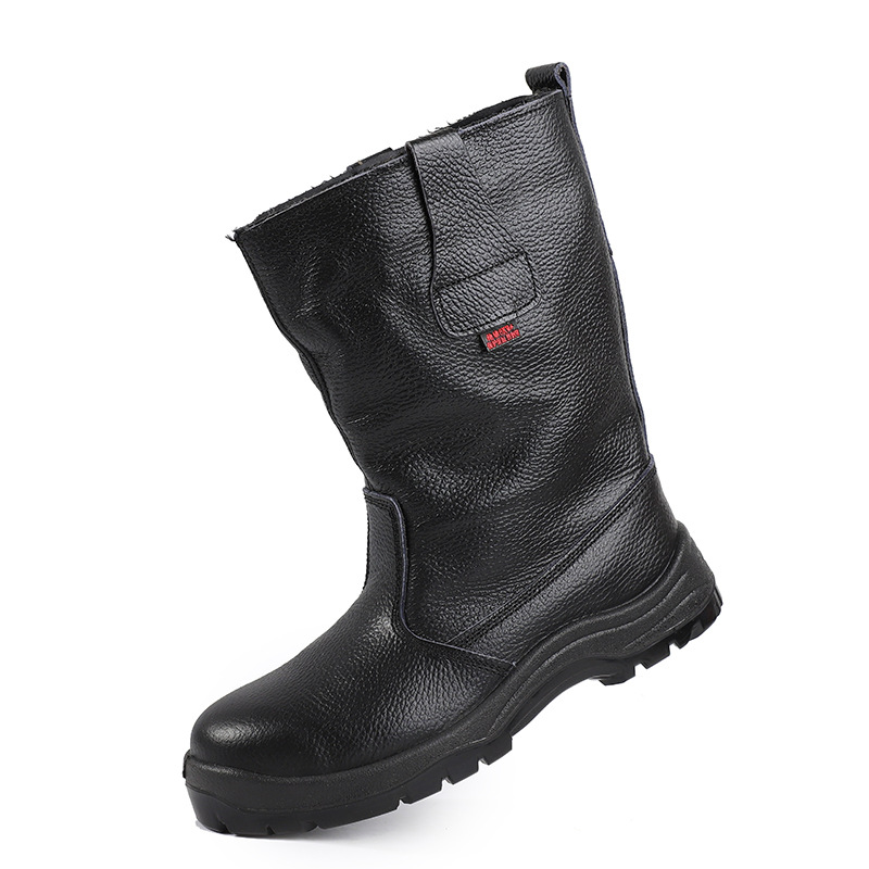 盾王9918防砸防刺穿絕緣防寒安全靴圖片2 盾王9918防砸防刺穿絕緣防寒安全靴圖片2