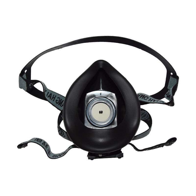 地球2001A硅膠半面罩防毒面具圖片1 地球2001A硅膠半面罩防毒面具圖片1