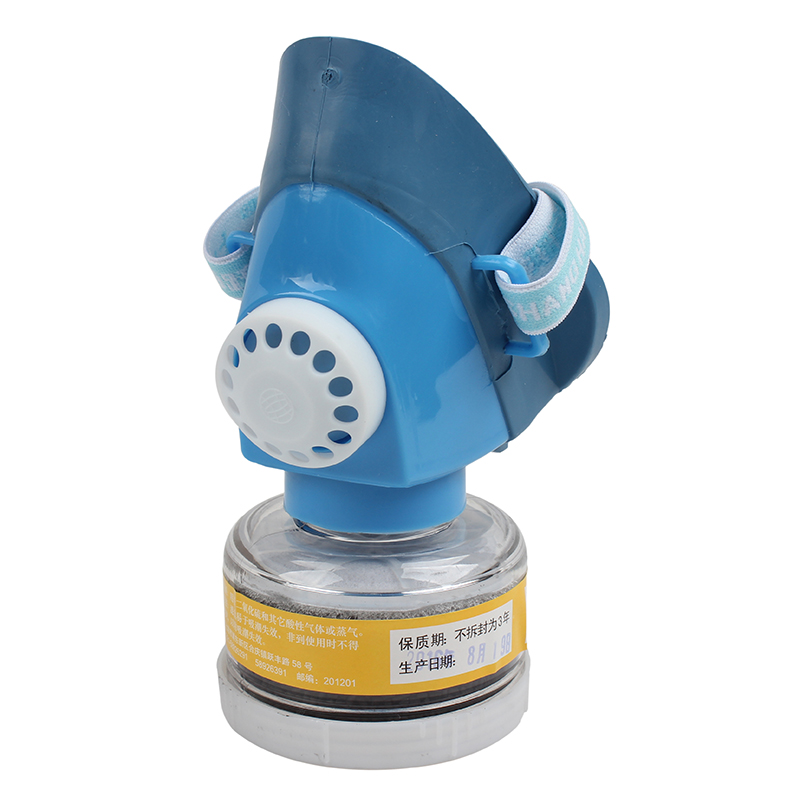 地球2596橡膠半面罩防毒面具圖片5 地球2596橡膠半面罩防毒面具圖片5