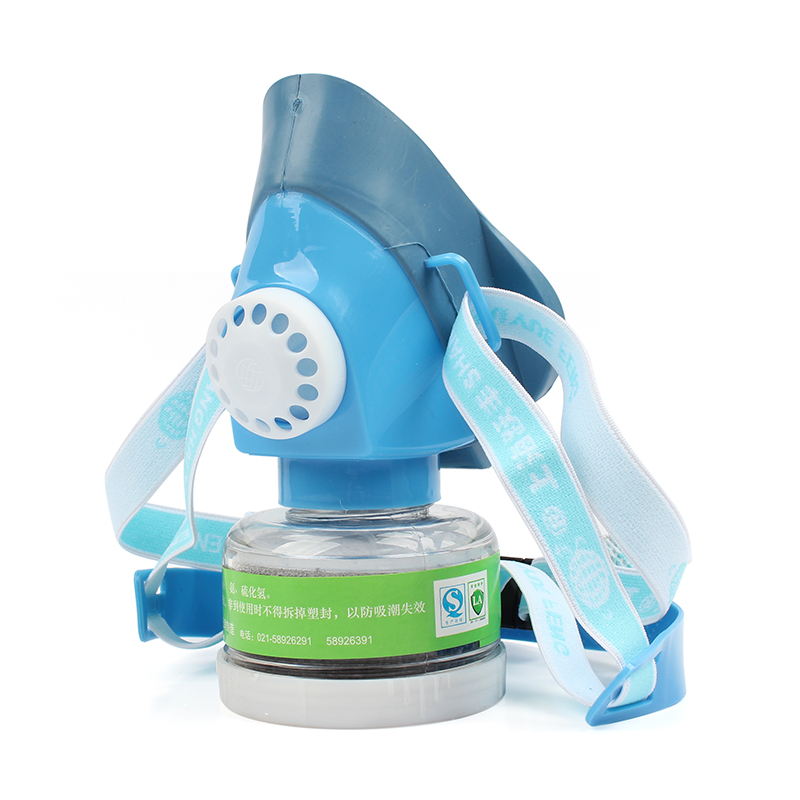 地球2596-4橡膠半面罩防毒面罩圖片3 地球2596-4橡膠半面罩防毒面罩圖片3