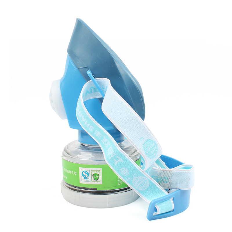 地球2596-4橡膠半面罩防毒面罩圖片1 地球2596-4橡膠半面罩防毒面罩圖片1