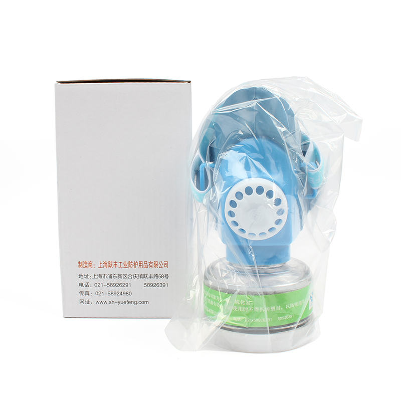 地球2596-4橡膠半面罩防毒面罩圖片2 地球2596-4橡膠半面罩防毒面罩圖片2