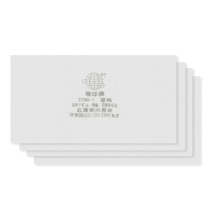 地球3300-1KN95濾棉圖片3