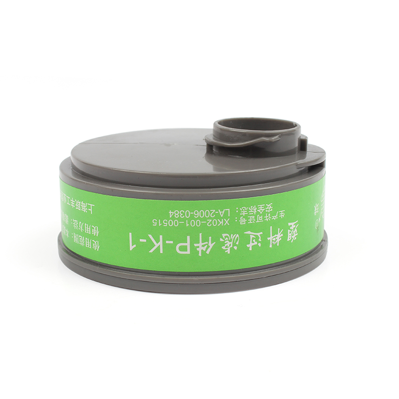 地球7100-4防氨氣濾毒盒圖片4 地球7100-4防氨氣濾毒盒圖片4