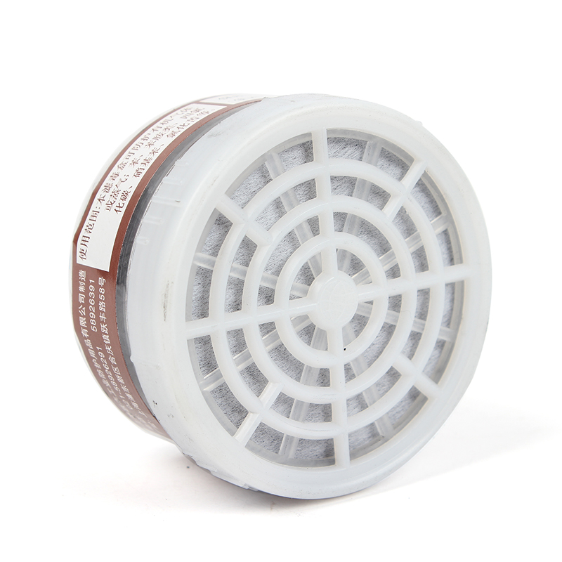 地球2596-3防有機(jī)氣體濾毒盒圖片3