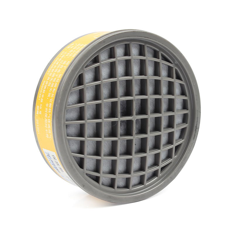 地球7100-7防酸性氣體濾毒盒圖片2 地球7100-7防酸性氣體濾毒盒圖片2