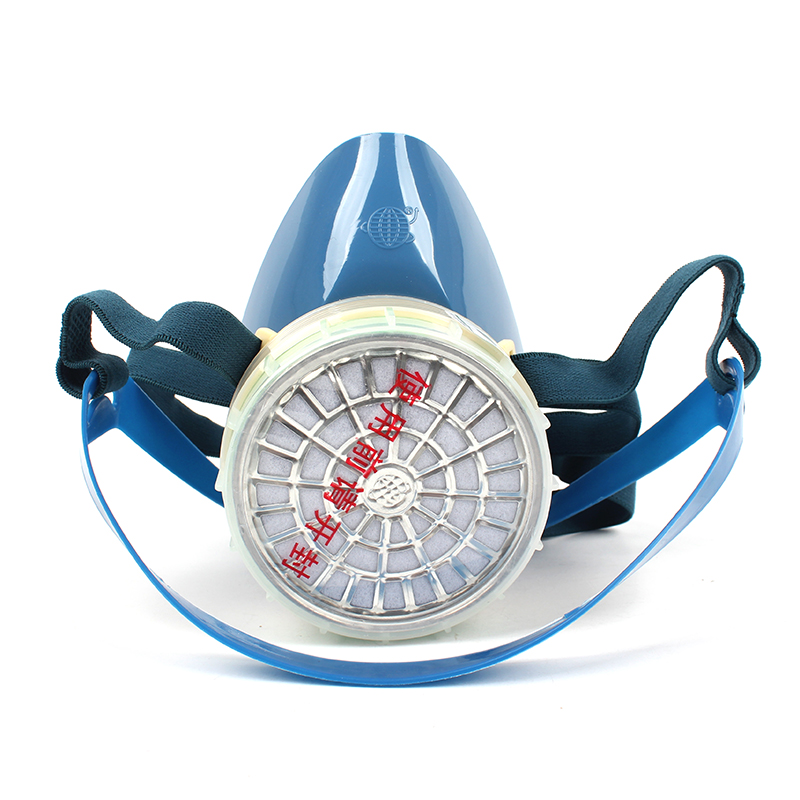 地球2004橡膠半面罩防毒面具圖片2 地球2004橡膠半面罩防毒面具圖片2