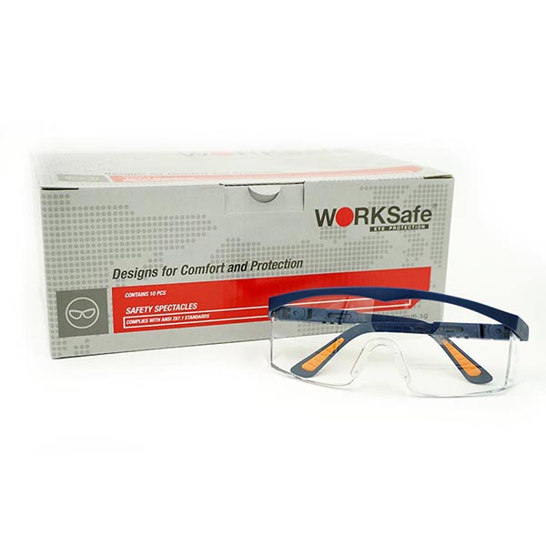 羿科60200239 Astrider防沖擊安全眼鏡圖片3