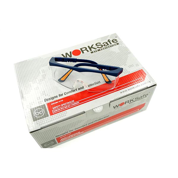 羿科60200239 Astrider防沖擊安全眼鏡圖片4