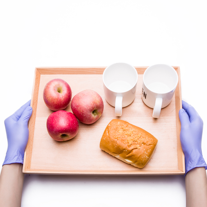 藍帆醫療N2101一次性丁腈手套圖片2