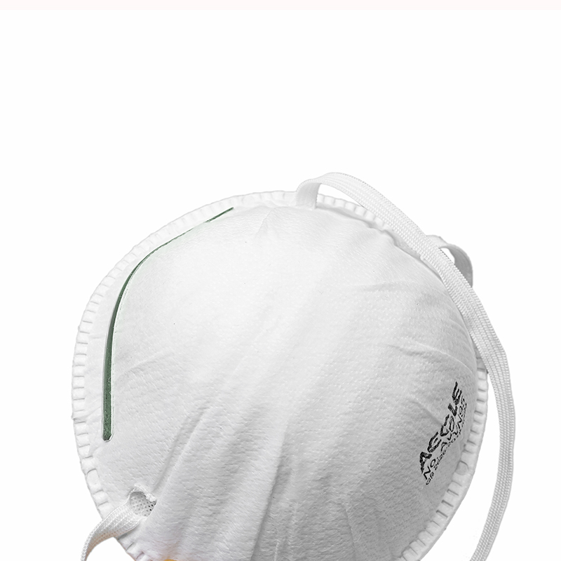 羿科60403223 AWN95 KN95工業(yè)級防塵口罩圖片1