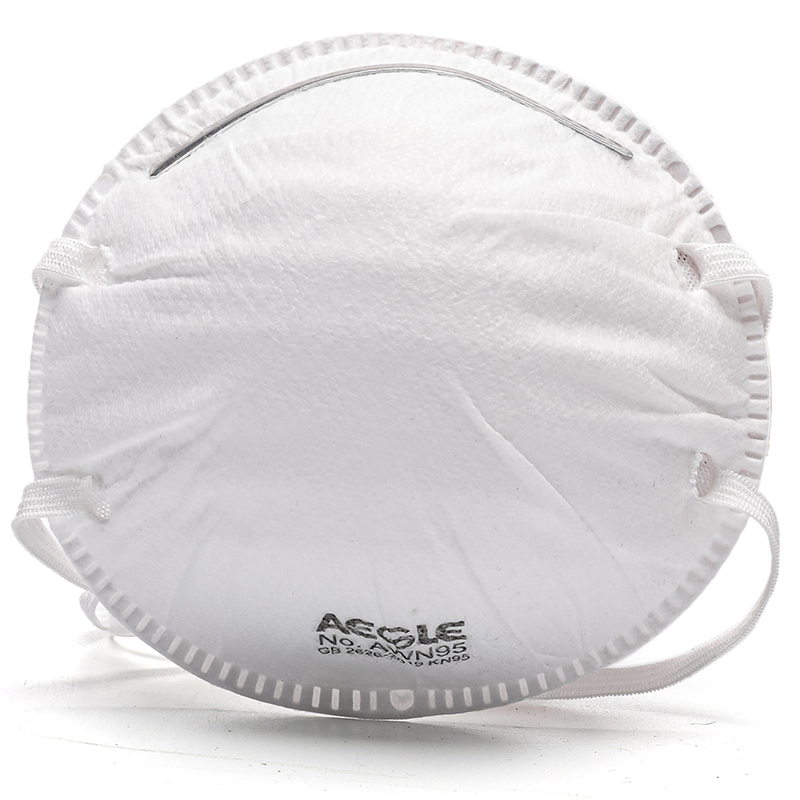 羿科60403223 AWN95 KN95工業(yè)級防塵口罩圖片4