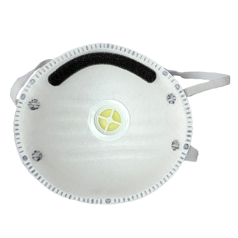 羿科60403226 AWN95VC KN95活性炭防毒口罩圖片2 羿科60403226 AWN95VC KN95活性炭防毒口罩圖片2