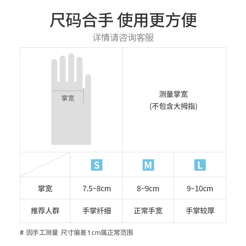藍(lán)帆醫(yī)療L9313一次性橡膠滅菌有粉醫(yī)用手套圖片4 藍(lán)帆醫(yī)療L9313一次性橡膠滅菌有粉醫(yī)用手套圖片4