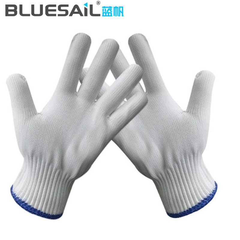 藍帆醫療NL700耐磨防滑勞保手套圖片3 藍帆醫療NL700耐磨防滑勞保手套圖片3