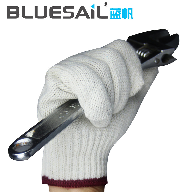 藍帆醫療NL700耐磨防滑勞保手套圖片1 藍帆醫療NL700耐磨防滑勞保手套圖片1