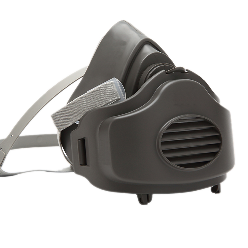 羿科60426201防顆粒物半面罩防毒面具圖片3