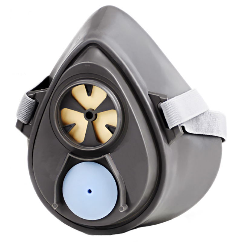 羿科60426201防顆粒物半面罩防毒面具圖片4