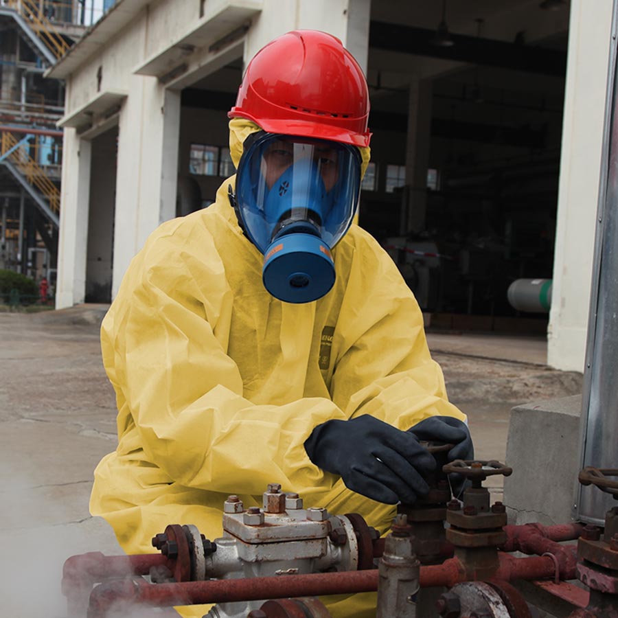 羿科60523003 BP3000 PRO防化服圖片1 羿科60523003 BP3000 PRO防化服圖片1