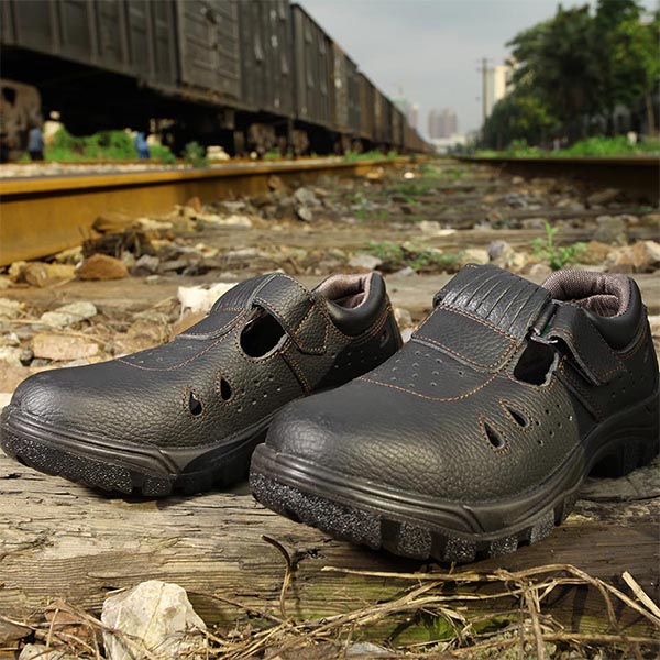 羿科60710841耐磨安全涼鞋圖片1