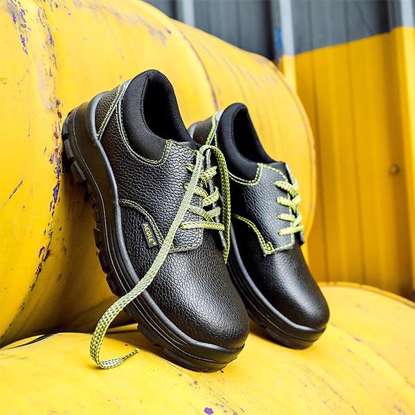 羿科60718103低幫PC頭絕緣安全鞋圖片1