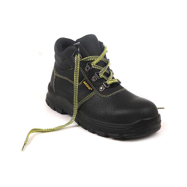 羿科60718121中幫鋼頭防靜電安全鞋圖片3