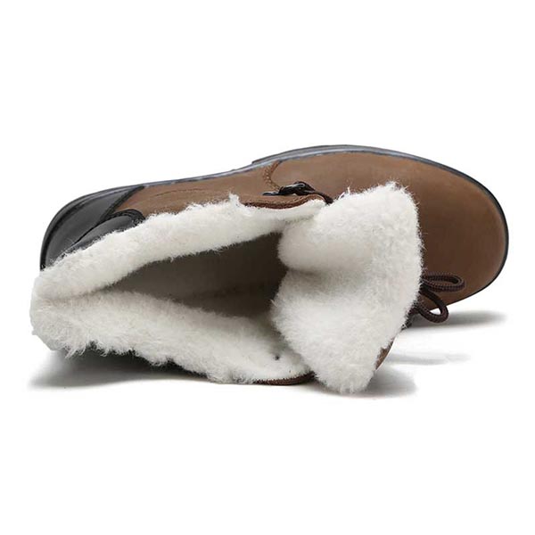 羿科60718240防寒保暖安全鞋圖片3