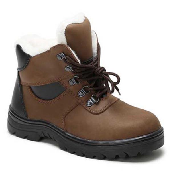 羿科60718240防寒保暖安全鞋圖片1