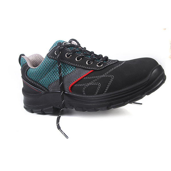 羿科60725650低幫透氣安全鞋圖片1