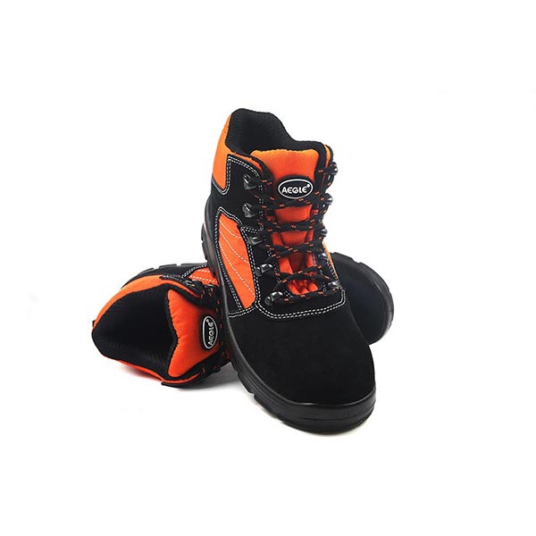 羿科60725660中幫牛皮時尚安全鞋圖片3 羿科60725660中幫牛皮時尚安全鞋圖片3