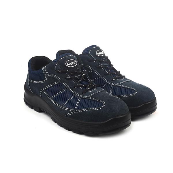 羿科60725680低幫透氣耐磨安全鞋圖片2