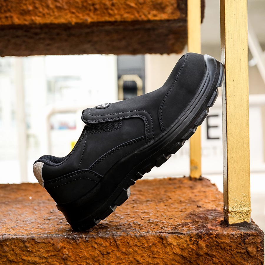 羿科60725740便捷低幫耐磨安全鞋圖片2 羿科60725740便捷低幫耐磨安全鞋圖片2