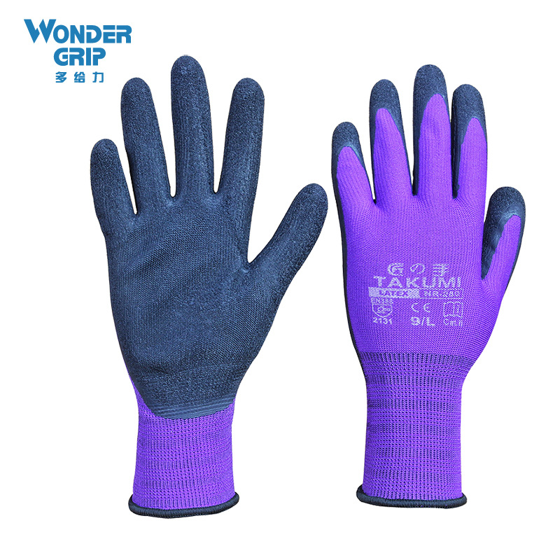 多給力NR-280耐磨勞保手套圖片1 多給力NR-280耐磨勞保手套圖片1