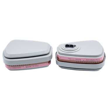 高瑪1703 A1P2濾毒盒圖片1