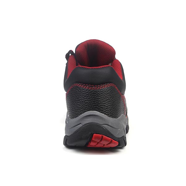 羿科60725810透氣輕便防砸安全鞋圖片2