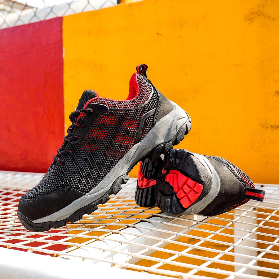 羿科60725830運動防滑安全鞋圖片3