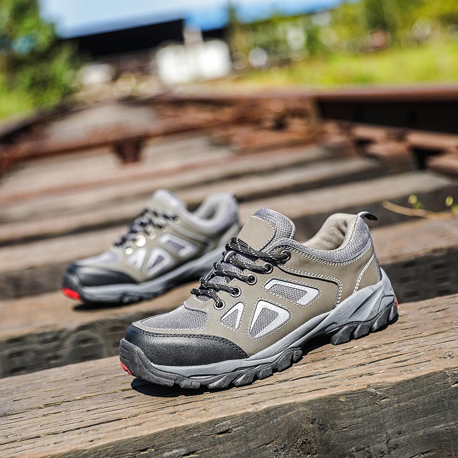 羿科60725850低幫登山輕便安全鞋圖片1 羿科60725850低幫登山輕便安全鞋圖片1