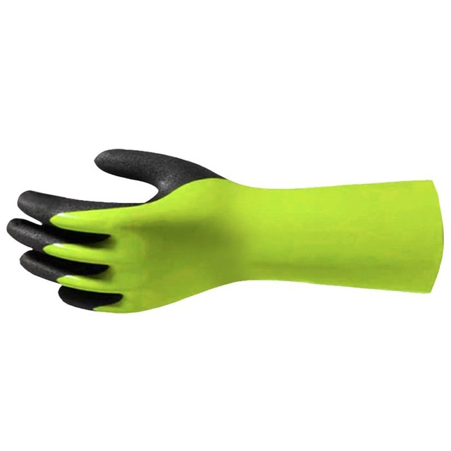 多給力WG-658L加長防化手套圖片2