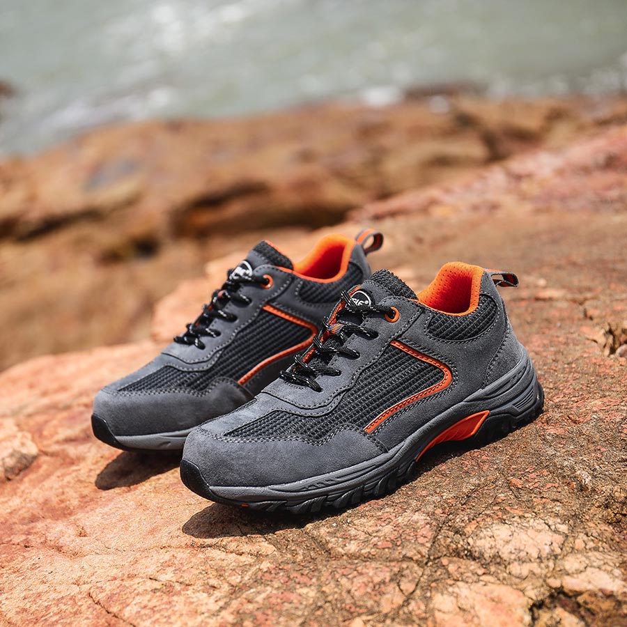 羿科60725910運動透氣防滑安全鞋圖片1 羿科60725910運動透氣防滑安全鞋圖片1